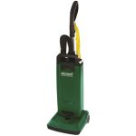 Bissell Commercial 12 Inch Upright Vacuum Bagged with On-Board Tools